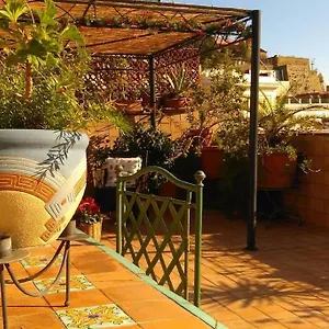 Amazing Roof In The Heart Of Naples! Naples